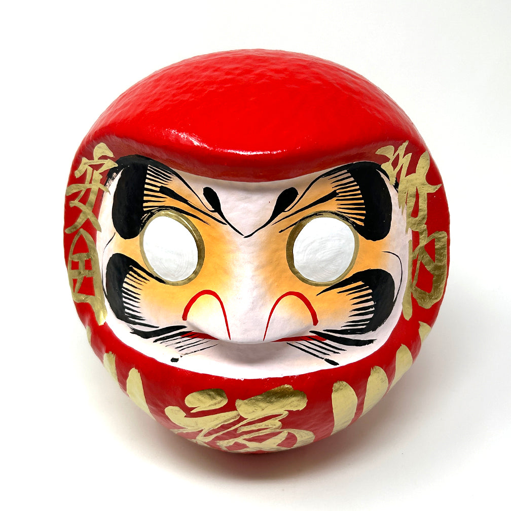 Daruma Red: Large