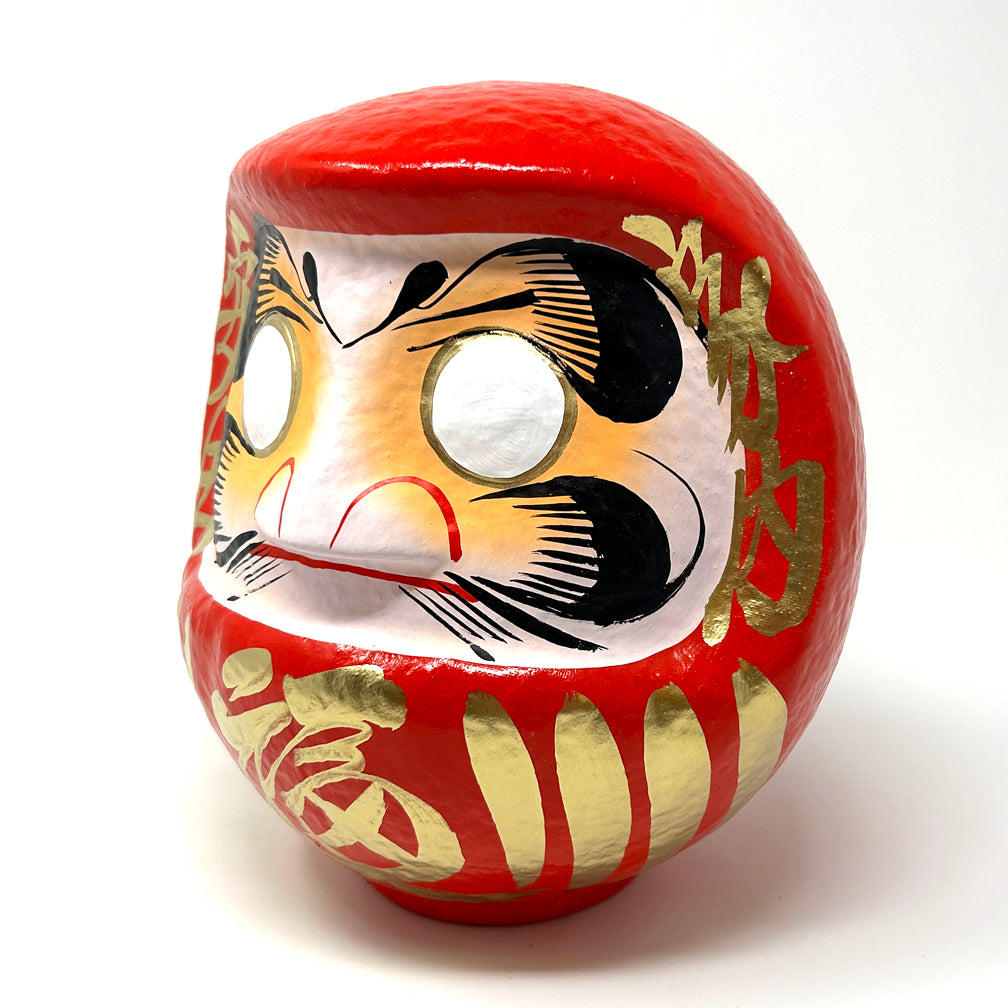 Daruma Red: Large