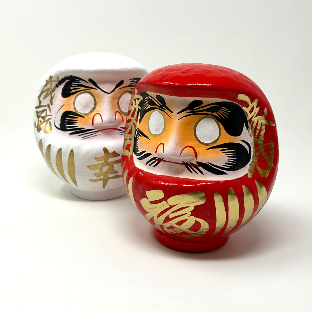 Daruma Red: Medium