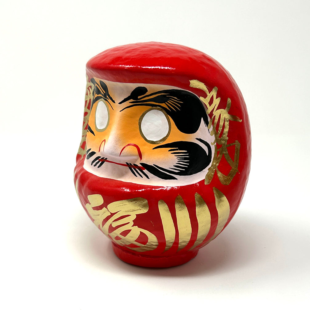 Daruma Red: Medium