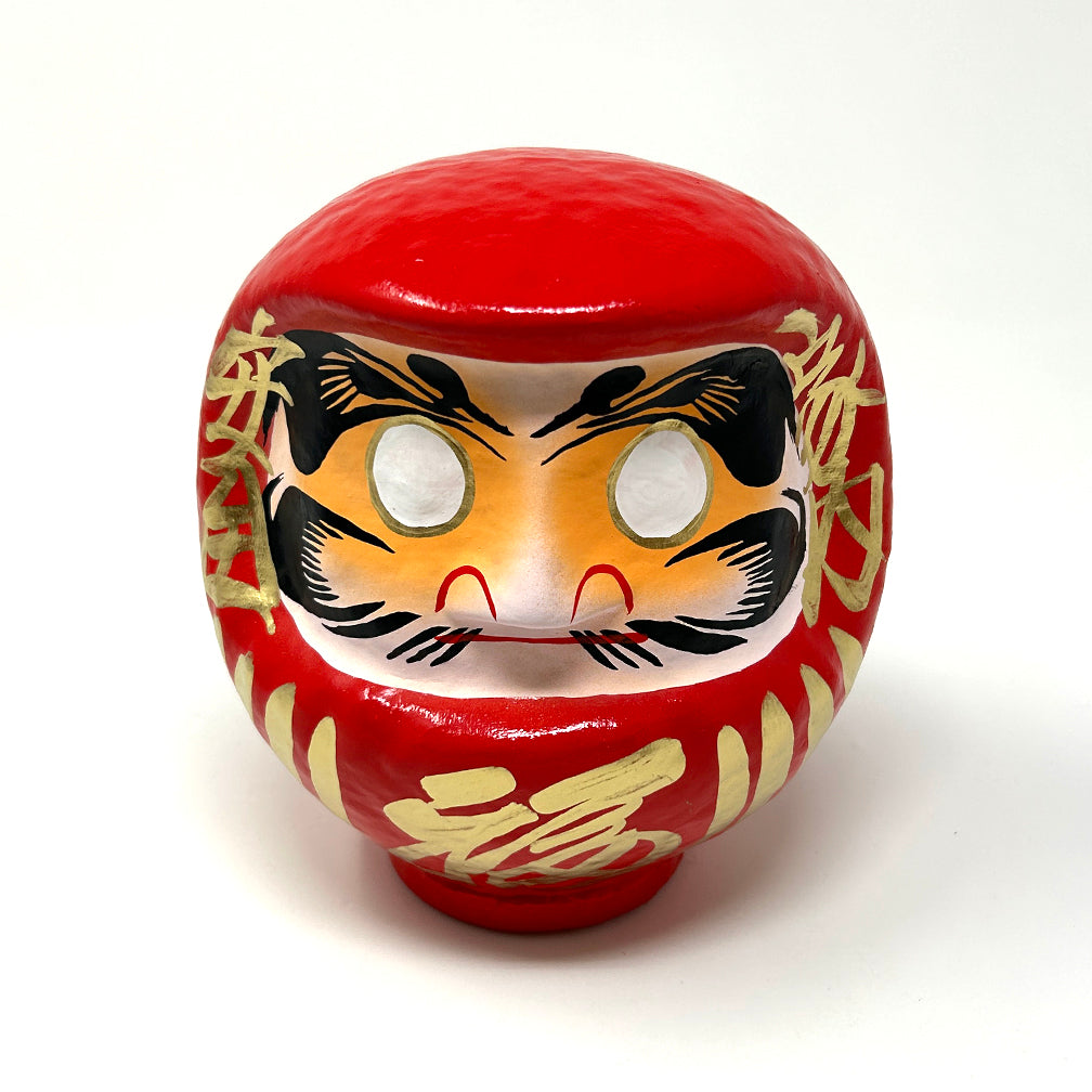 Daruma Red: Medium
