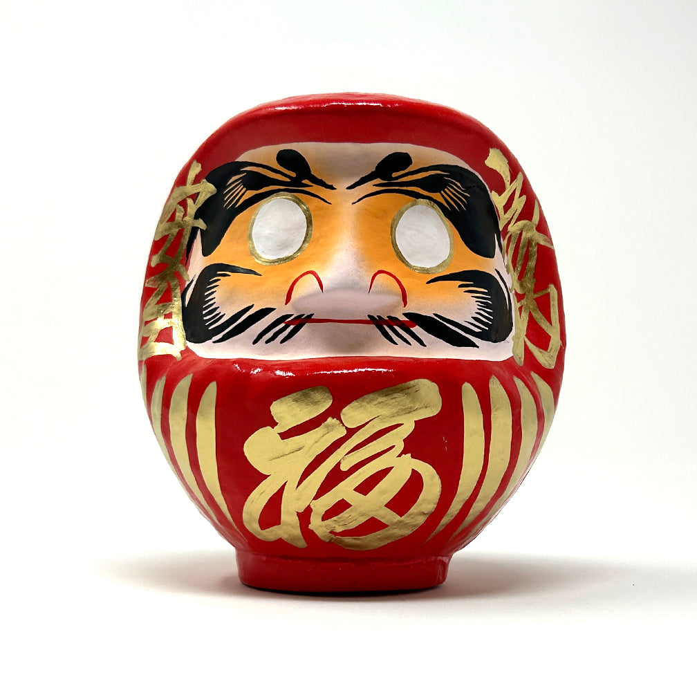 Daruma Red: Medium