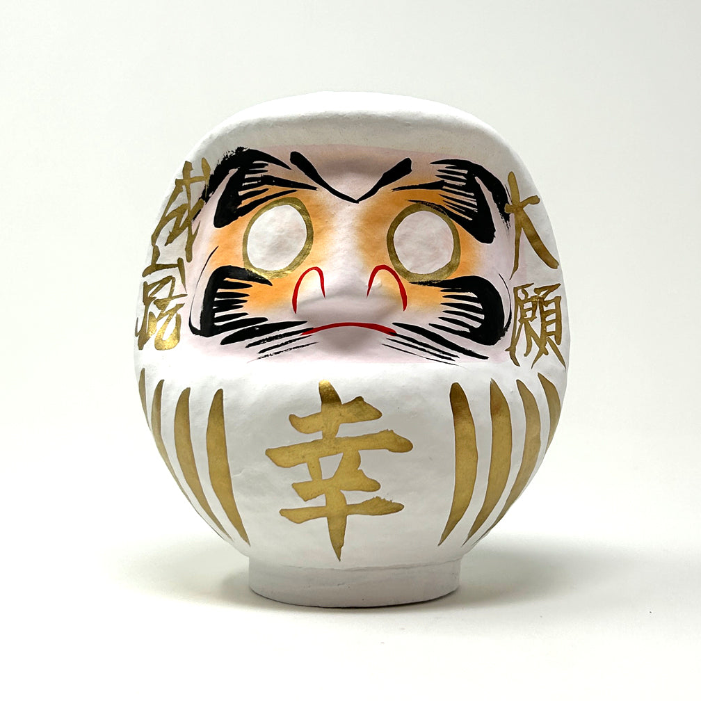 Daruma White: Medium