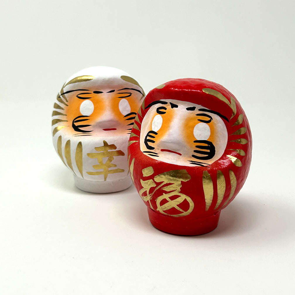 Daruma Pair : Small