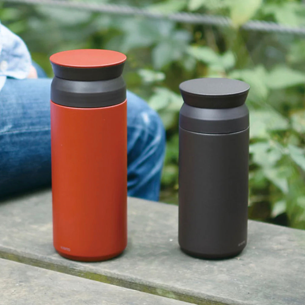 Travel Tumbler (500 or 350ml) - Red