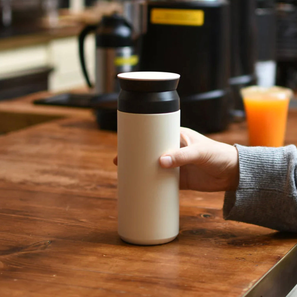 Travel Tumbler (500 or 350ml) - Red