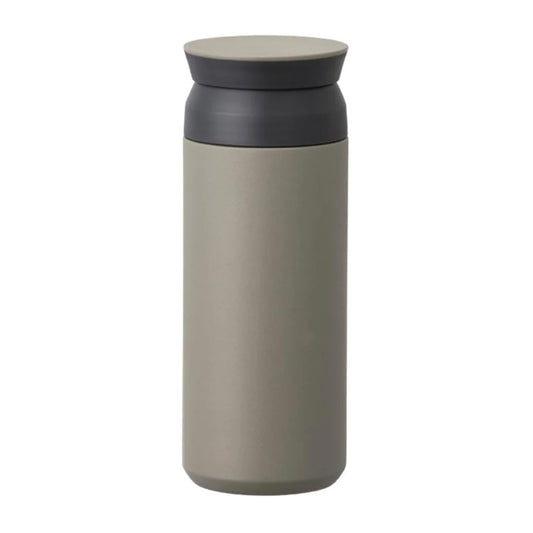 Travel Tumbler (500 or 350ml) - Khaki