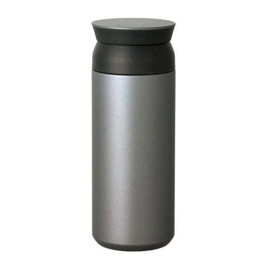 Travel Tumbler (500 or 350ml) - Silver