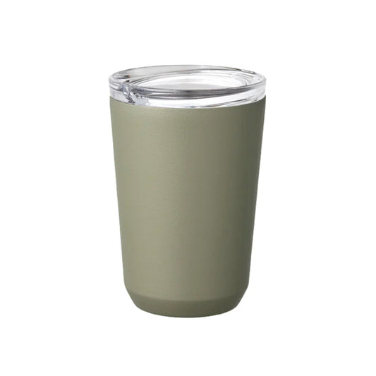 To Go Tumbler (360ml/12.2oz) - Khaki