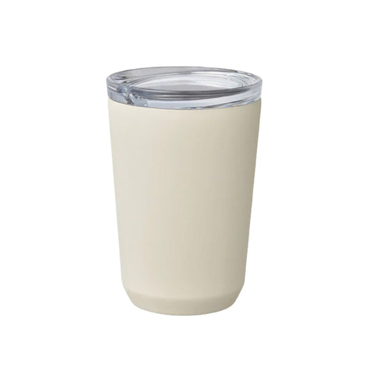 To Go Tumbler (360ml/12.2oz) - White