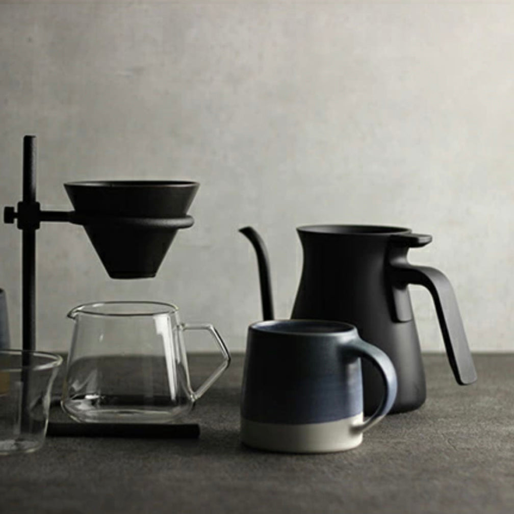 Kinto Mug - Navy + White