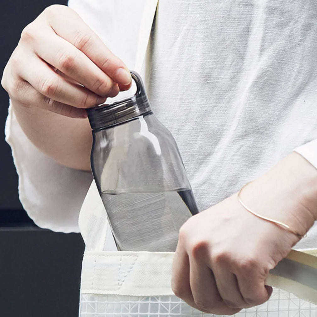 Water Bottle (500ml/17oz) - Clear