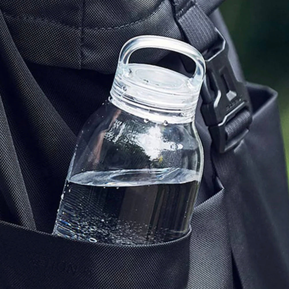 Water Bottle (500ml/17oz) - Clear