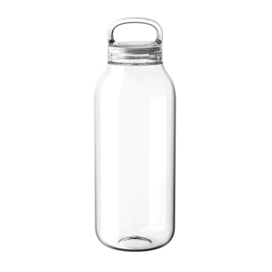 Water Bottle (500ml/17oz) - Clear