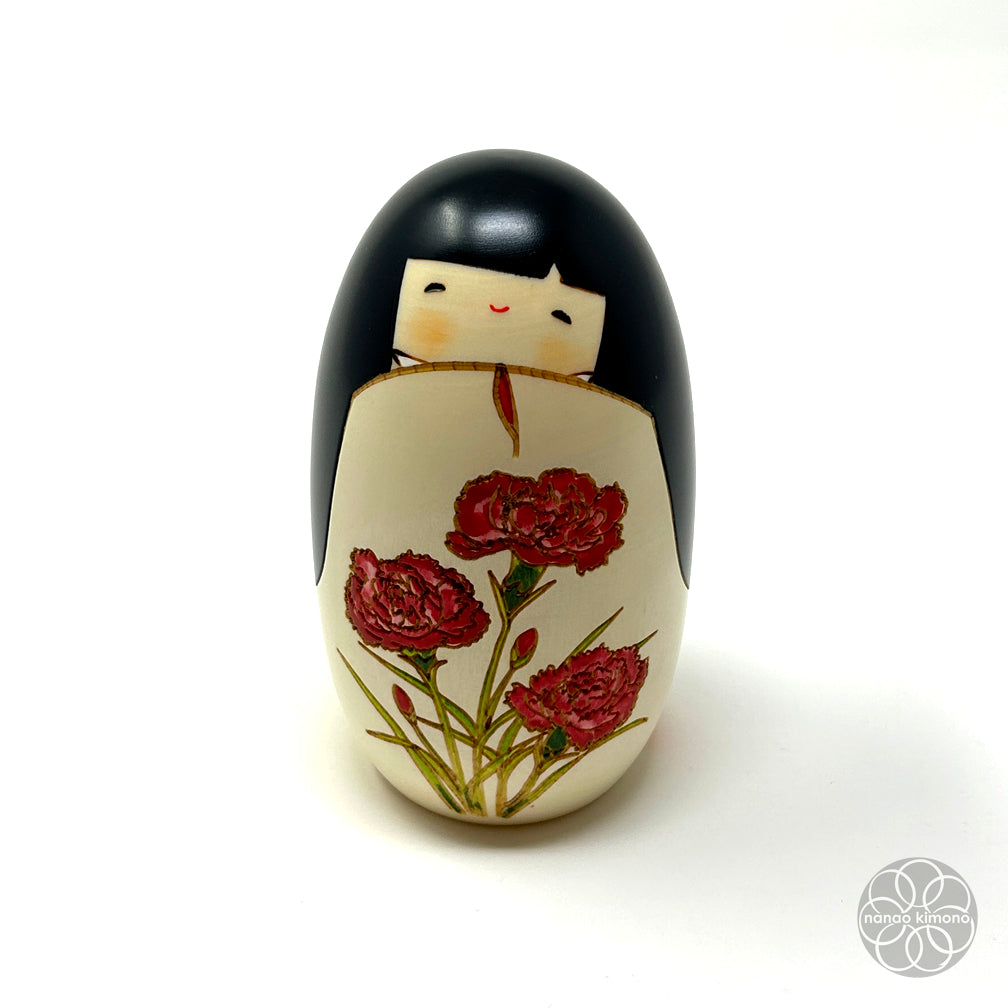 Kokeshi Doll - For Mother's Day (Haha no Hi ni)
