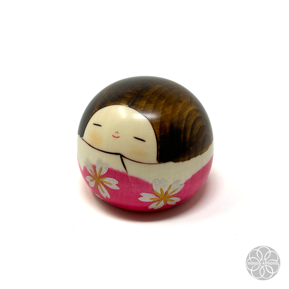 Kokeshi Doll - Hanayama