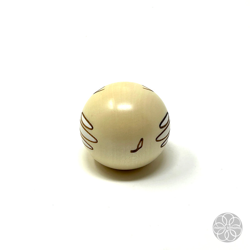 Kokeshi Doll - Year of The Boar