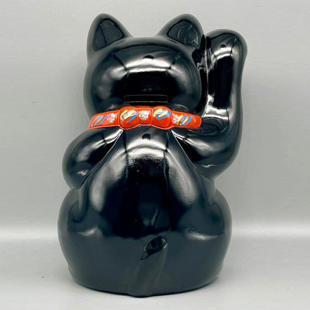 Maneki Neko - Black (Size 8)