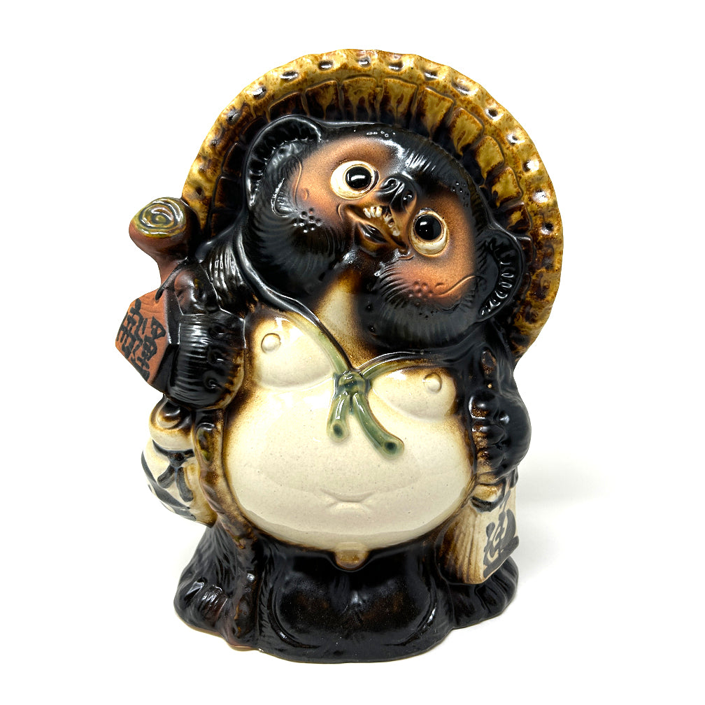 Lucky Charm Tanuki