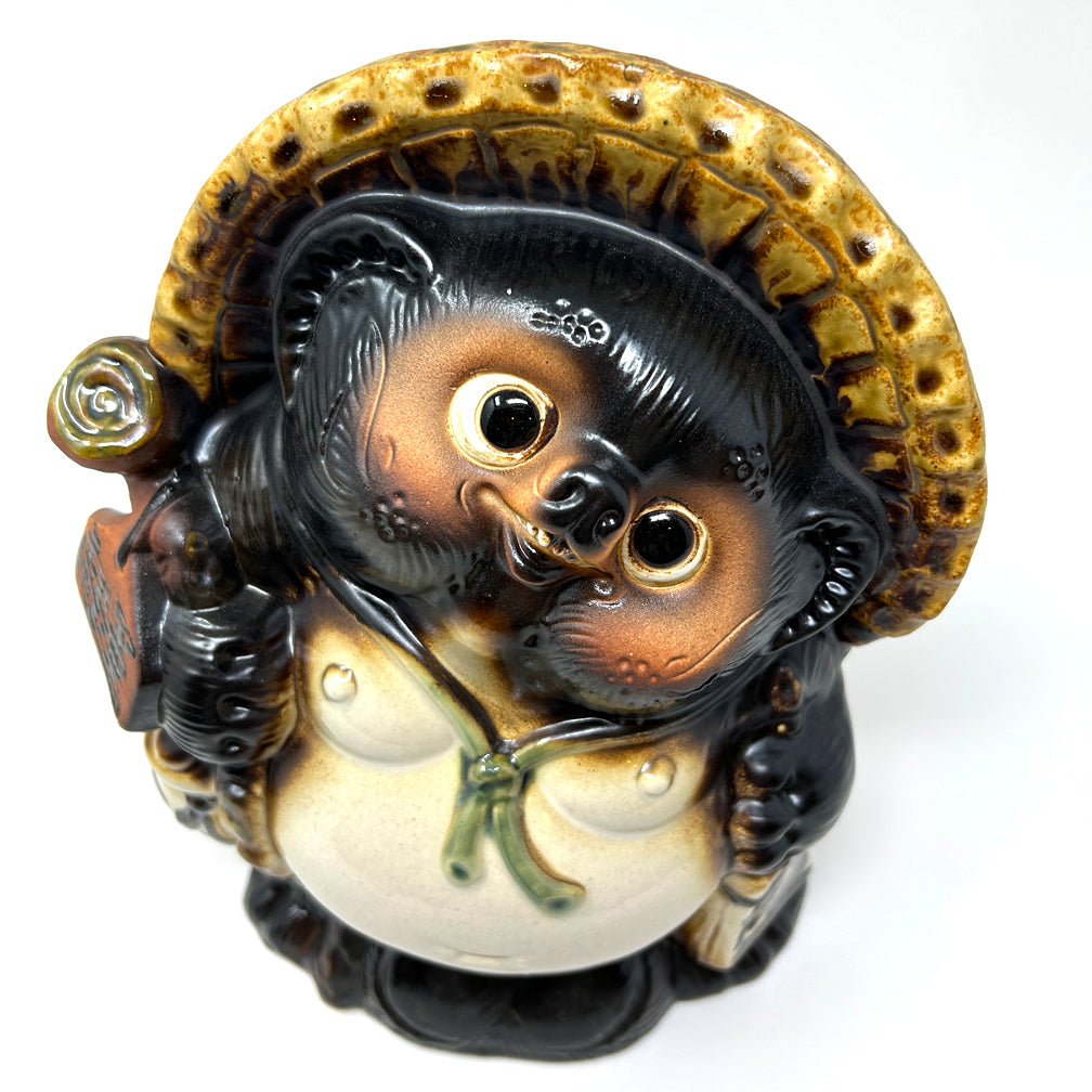 Lucky Charm Tanuki