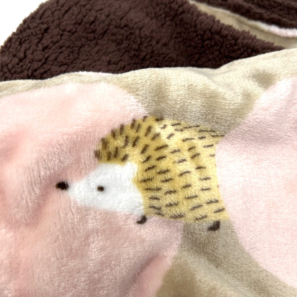 Blanket - Hedgehog