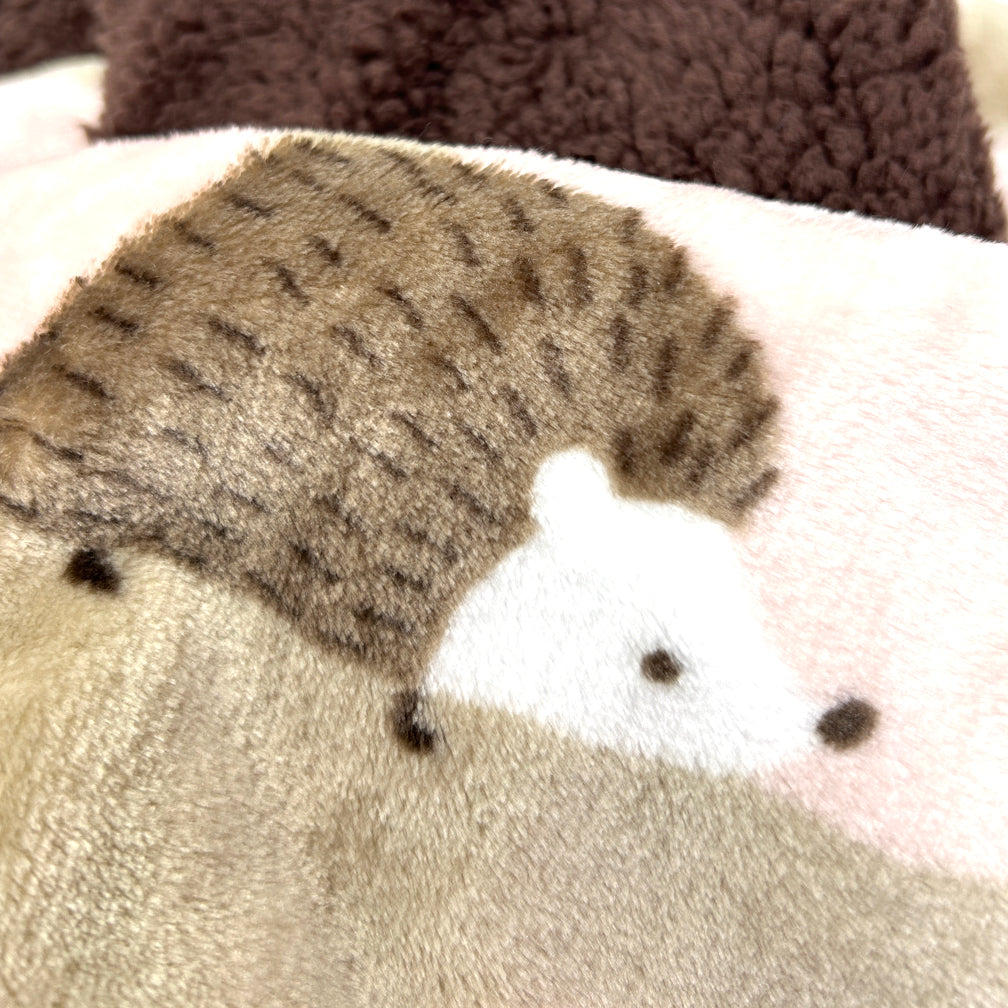 Blanket - Hedgehog