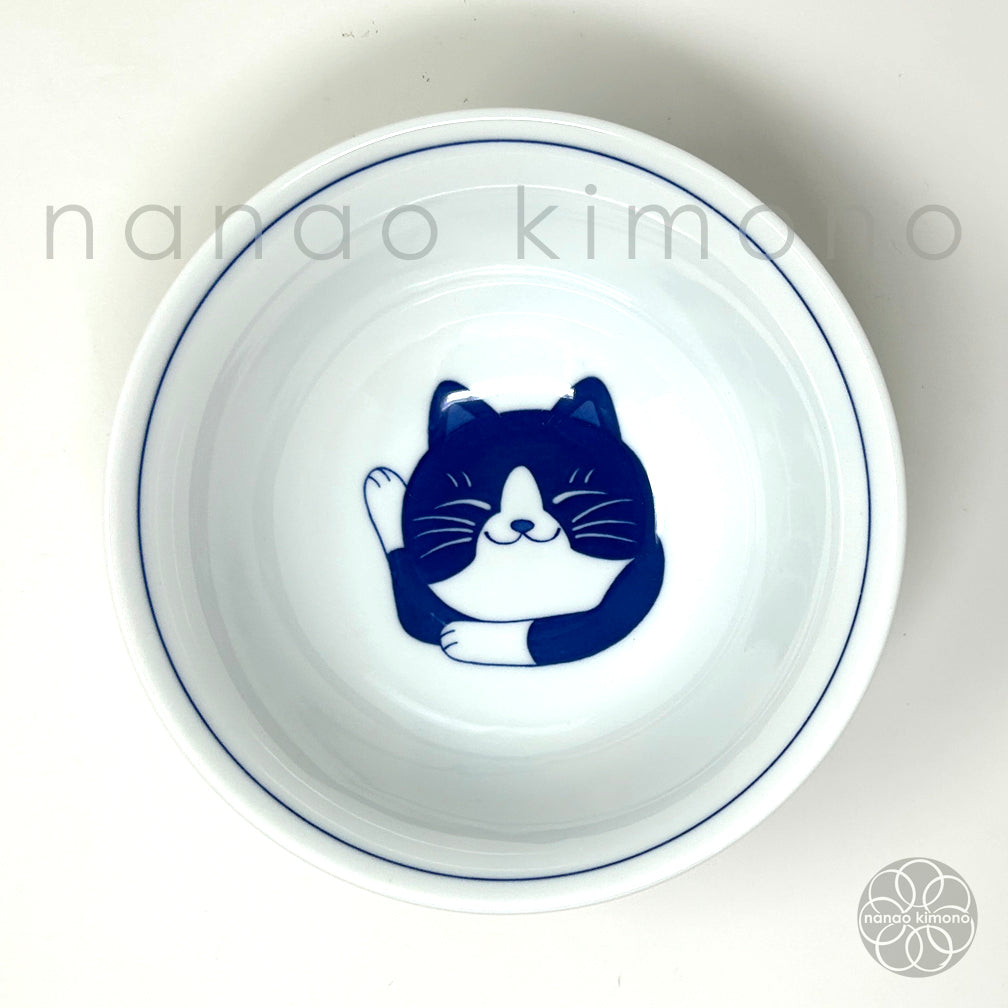 Ramen Bowl - Hachiware Cat