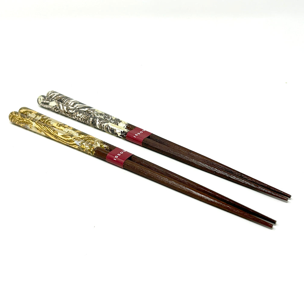 Chopsticks - Kyoto Kinsai Silver