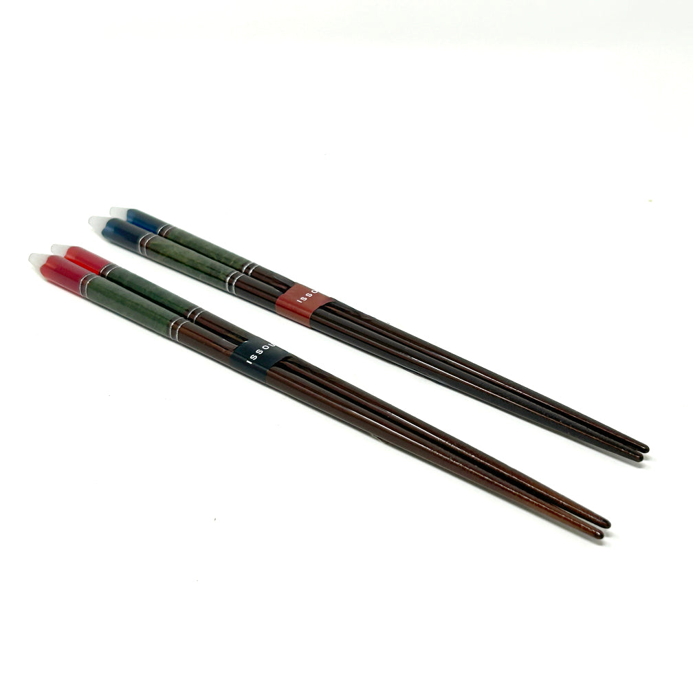 Chopsticks - Mt. Fuji Red