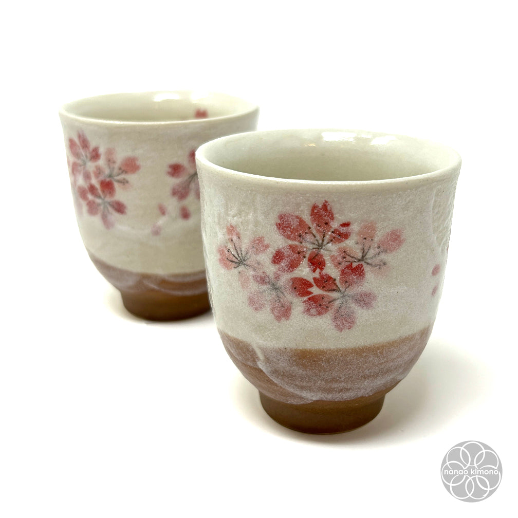 Teacup - Heian Sakura