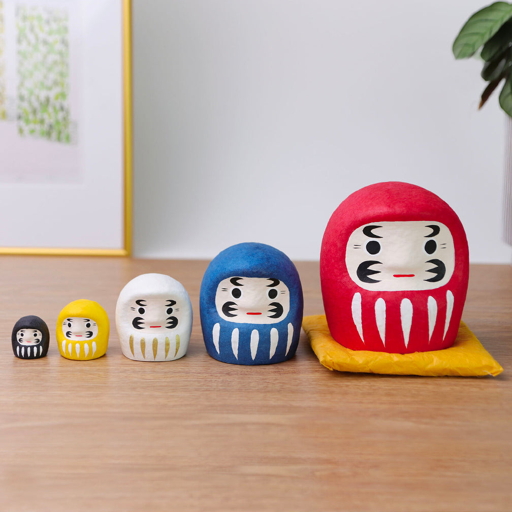 Daruma - Hariko Matryoshka