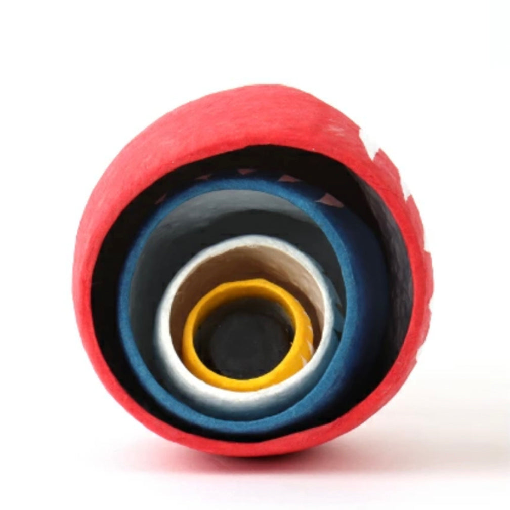 Daruma - Hariko Matryoshka