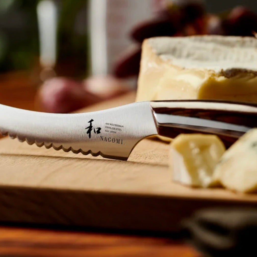 Nagomi Knife - Cheese