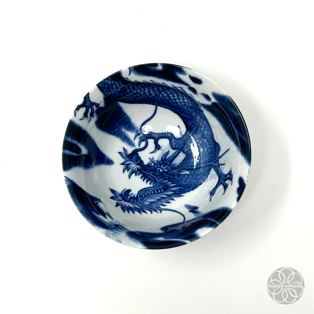 Bowls -Dragon (Set of 2)