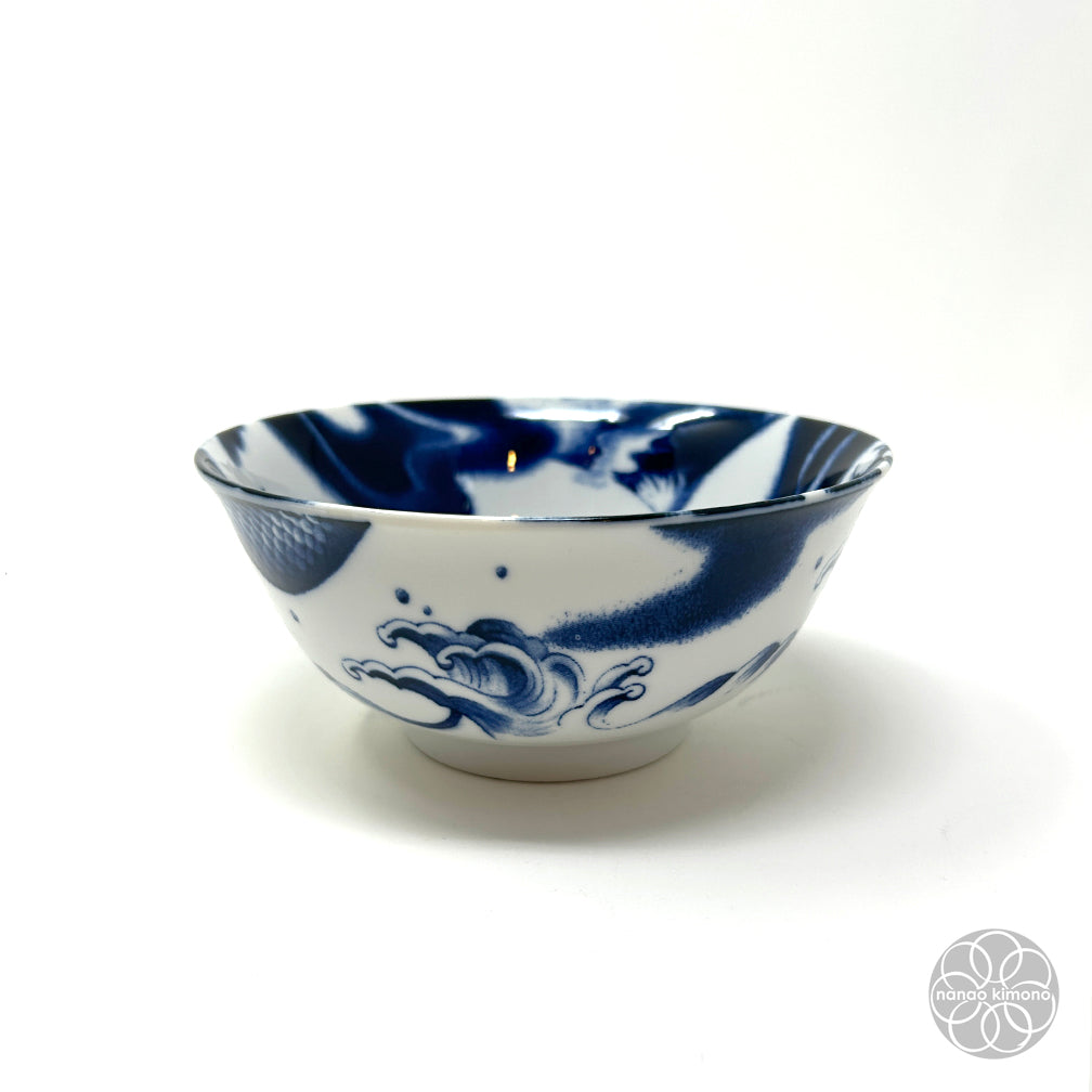 Bowls -Dragon (Set of 2)