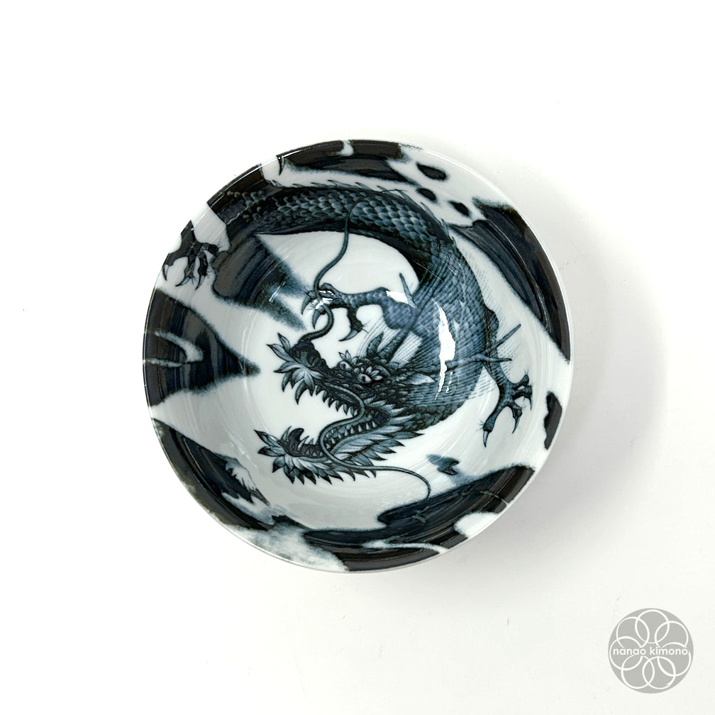 Bowls -Dragon (Set of 2)