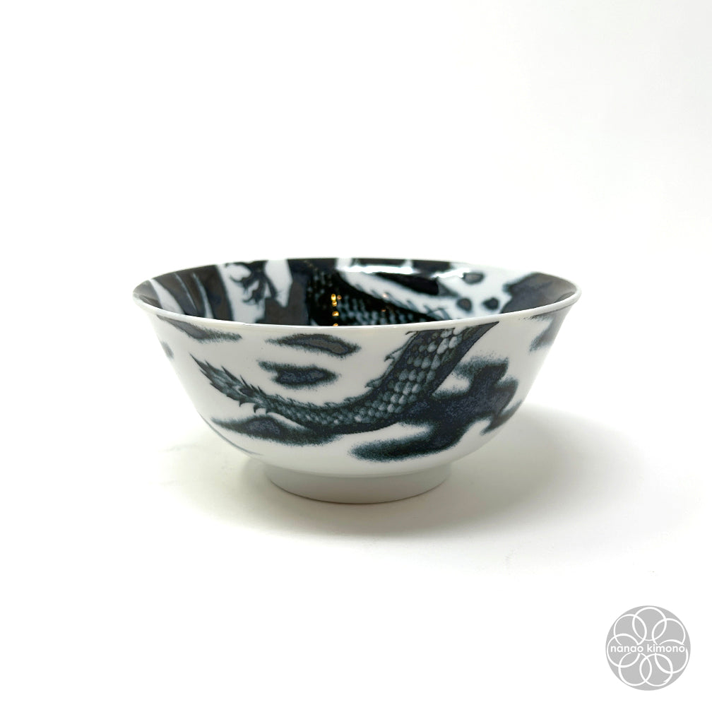 Bowls -Dragon (Set of 2)