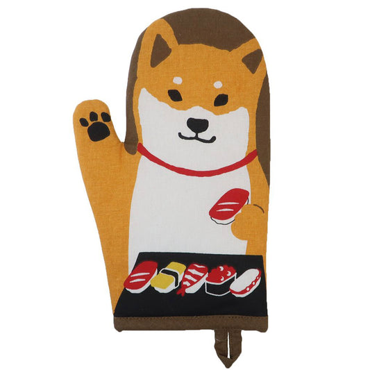 Kitchen Mitt - Shiba Sushi