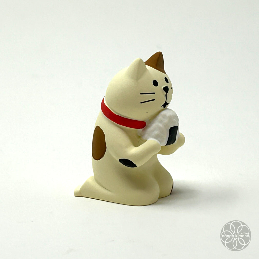 Miniature - Rice Ball Cat