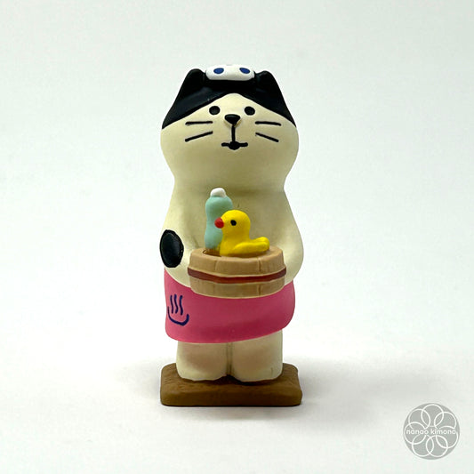 Miniature - Sento Bath Cat