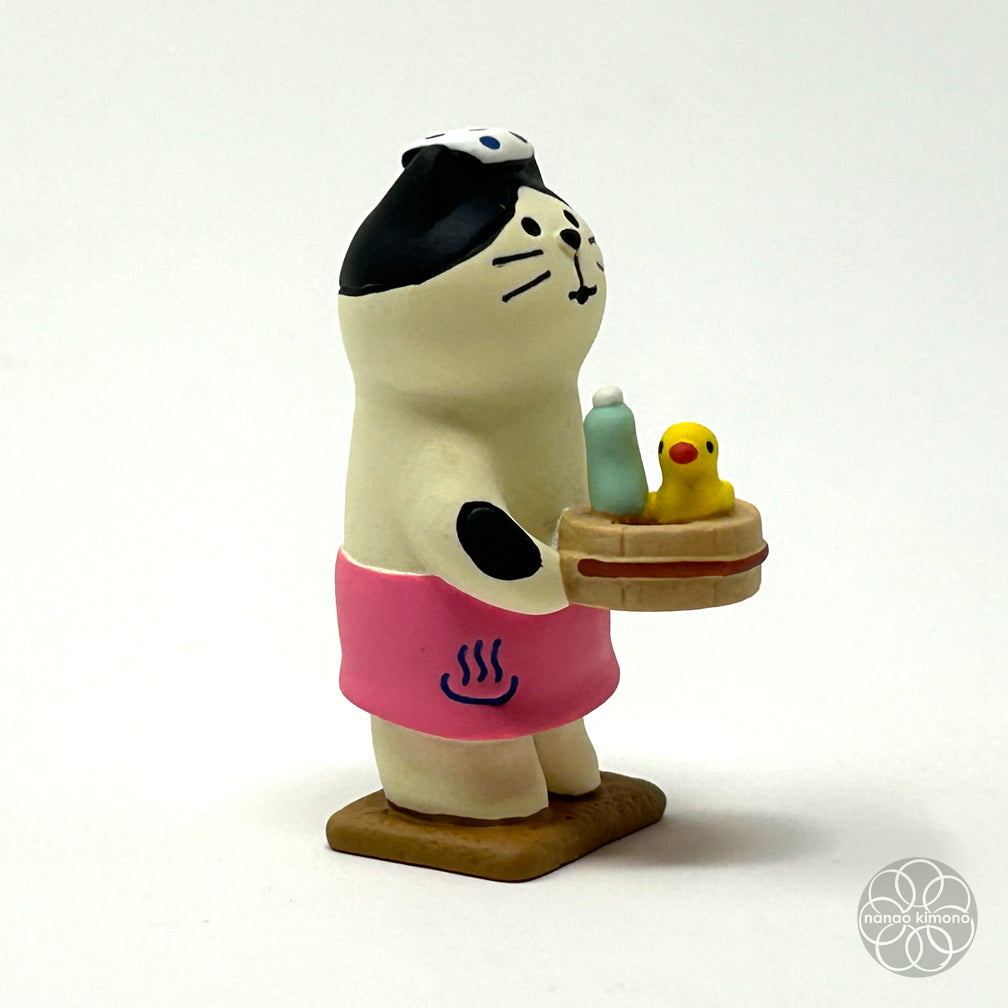 Miniature - Sento Bath Cat
