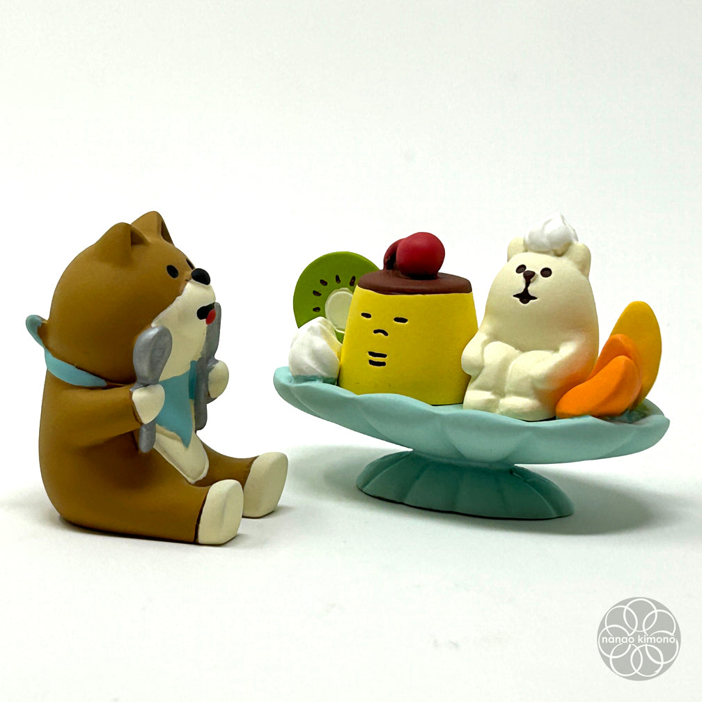 Miniature - Pudding à la Mode