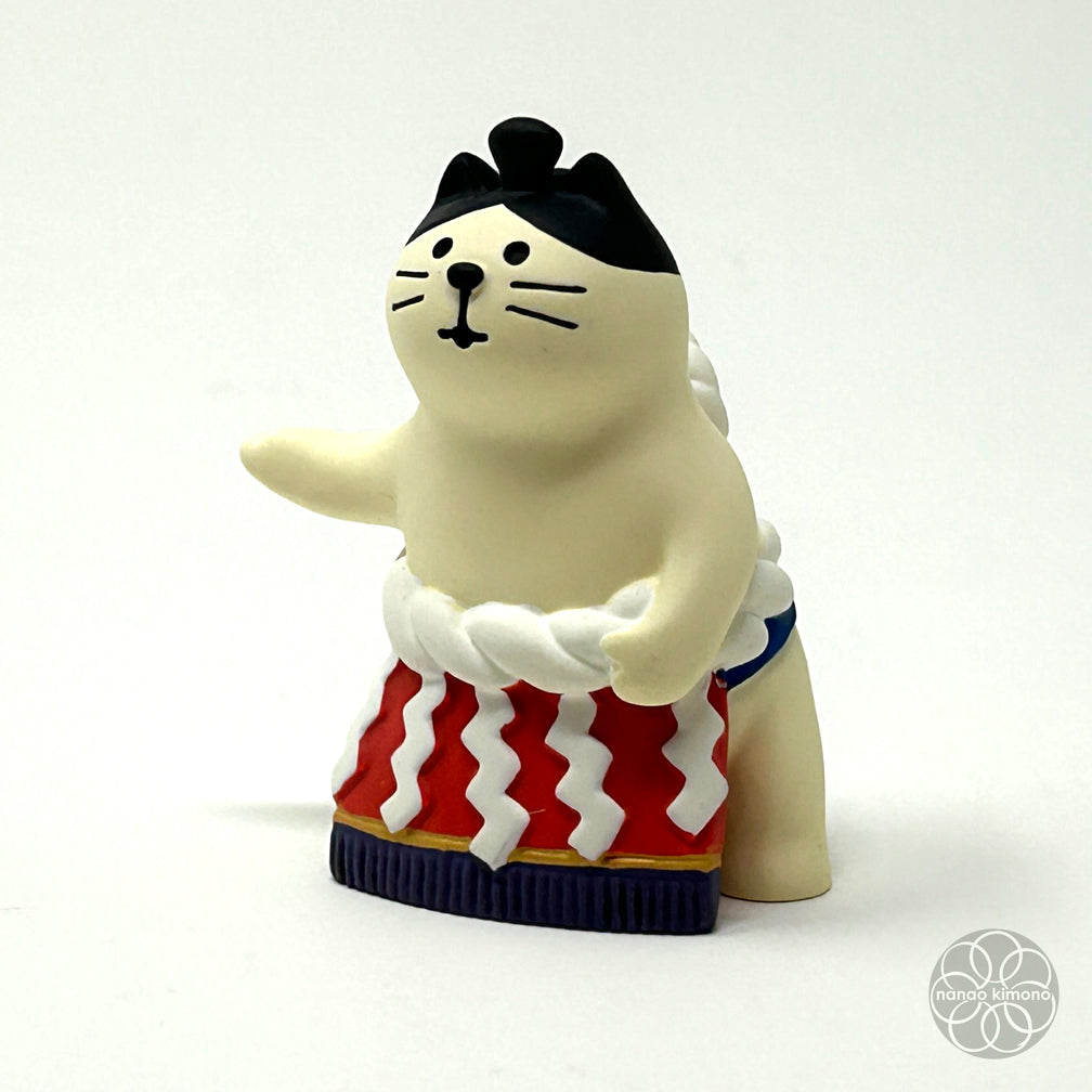 Miniature - Sumo Cat