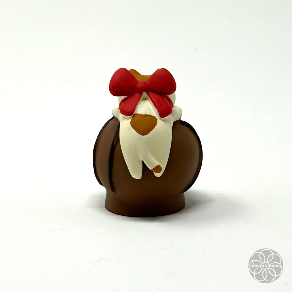 Miniature- Chocolate Cat