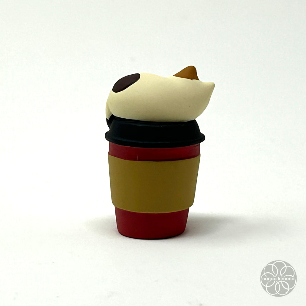 Miniature - Coffee Cat