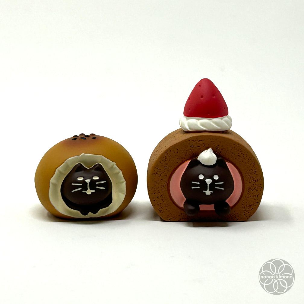 Miniature - Anpan Cat