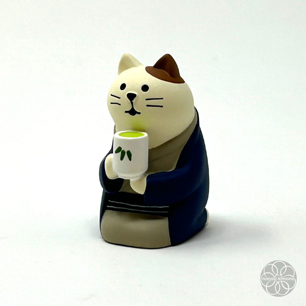 Miniature - Japanese Tea Calico Cat
