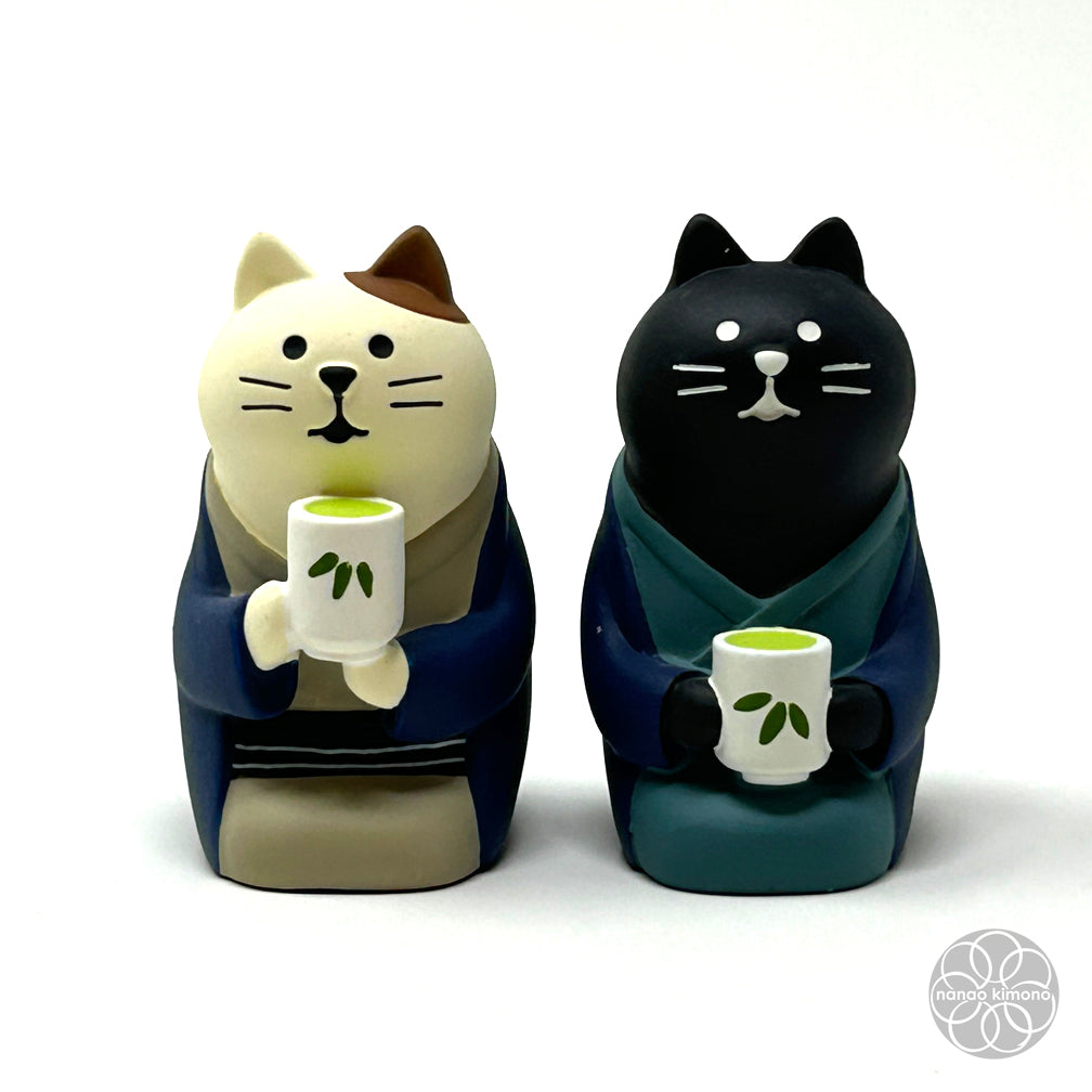 Miniature - Japanese Tea Calico Cat