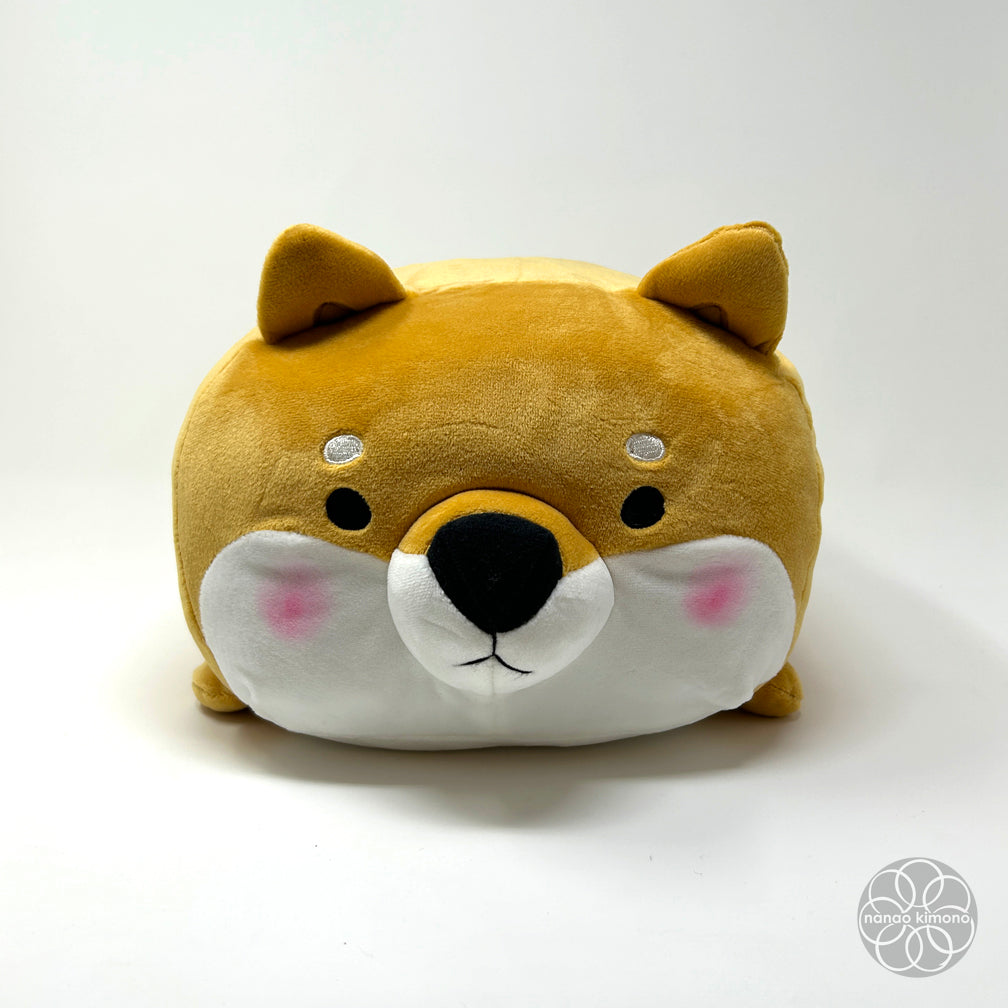 Puffy Stuffed Shiba