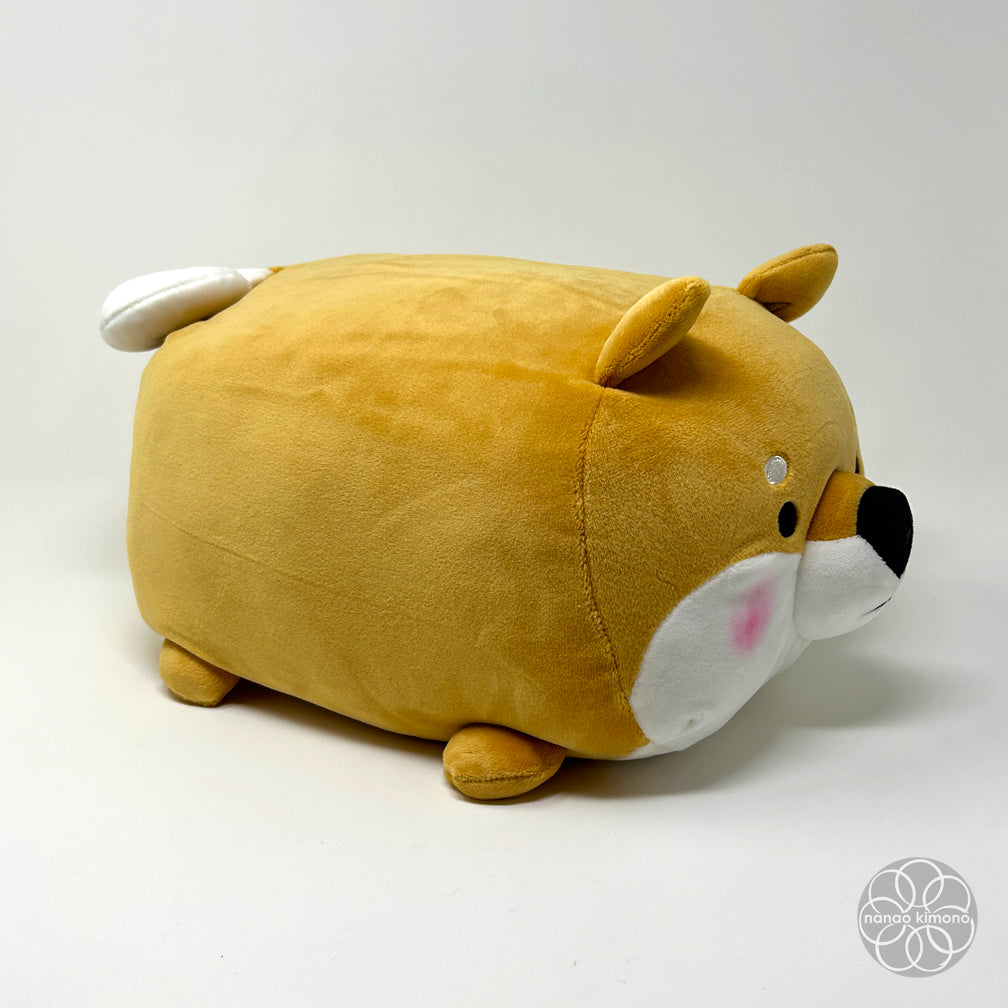 Puffy Stuffed Shiba